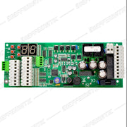 CENTRALE PORTA AUTOMATICA SPEEDY SPEED GEMINI EL126 VDS RICAMBIO
