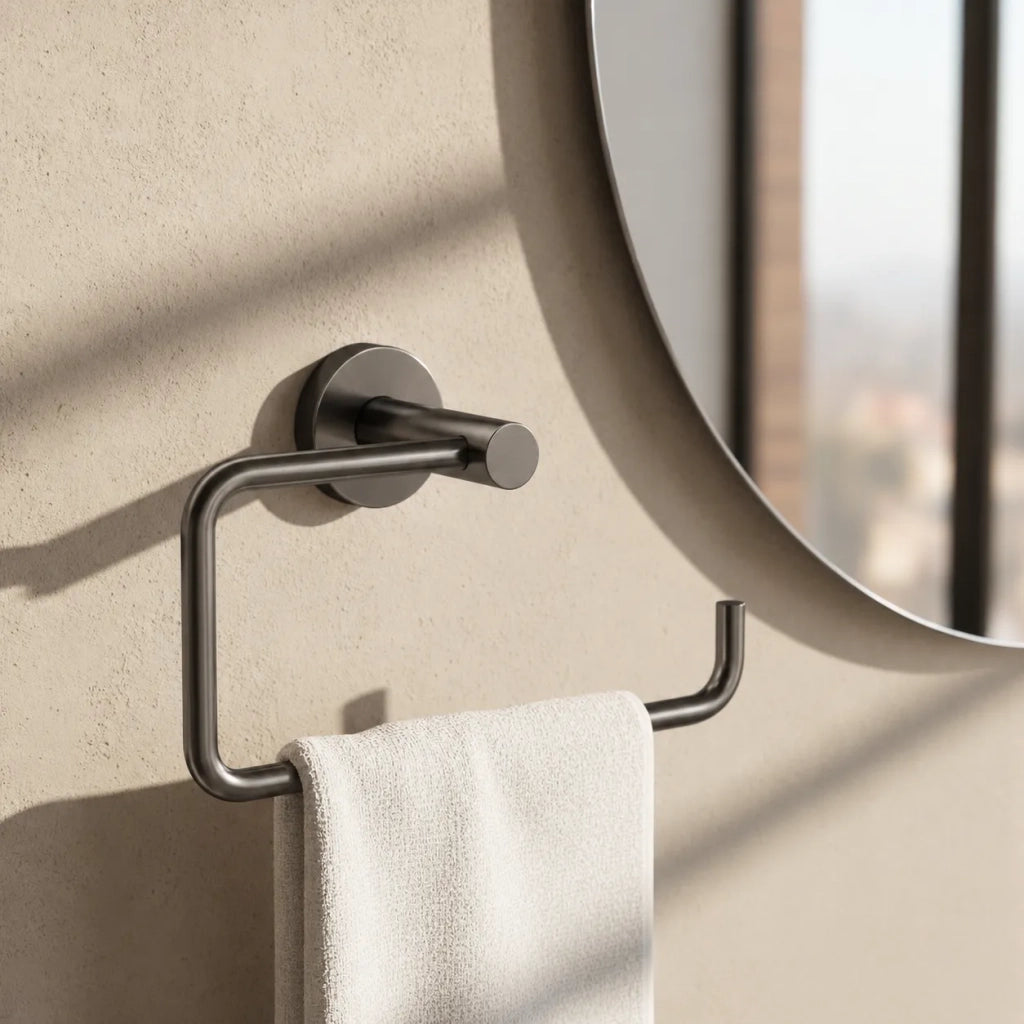 Portasciugamano Da Bagno 5610 Leo Titan