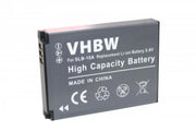 Batteria Fotocamera e Smart camera Action Camera per Samsung  SLB-10A 3.6V 700 mAh