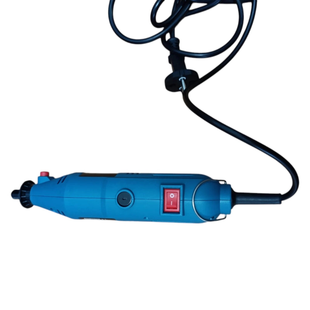 Mini trapano smerigliatrice 280W 42 accessori lucida leviga Dremel Drimmel 11101