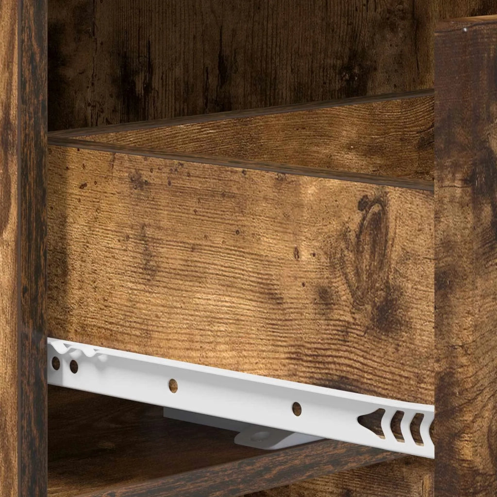 Mobile per scarpe 48 x 38 x 87,5 cm Legno ingegnerizzato 8011680
