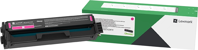 ORIGINAL Lexmark toner magenta C342XM0 C/MC3426 ~4500 Seiten
