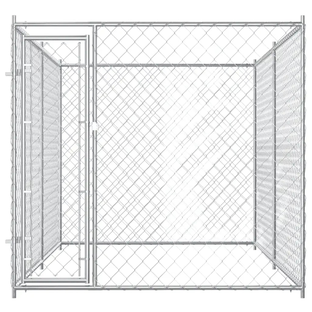 Canile da Esterno 193x193x185 cm  cod mxl 47611