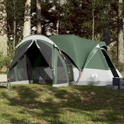 Tenda Familiare Tipi per 8 Persone Verde Impermeabile 94737