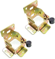 Supporto per tavolo pieghevole - 2 x supporti - Supporto per tavolo pieghevole - Piedini per tavolo pieghevoli - Supporto per muro - Slot forzato - Supporto per tavolo pieghevole