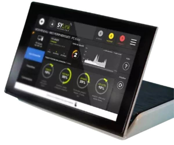 Firewall box sylink 50ip 5anni - BOXV2+ABOBOX5A50IP