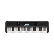 Tastiera musicale yamaha portable psr ew320 black - 4957812696807
