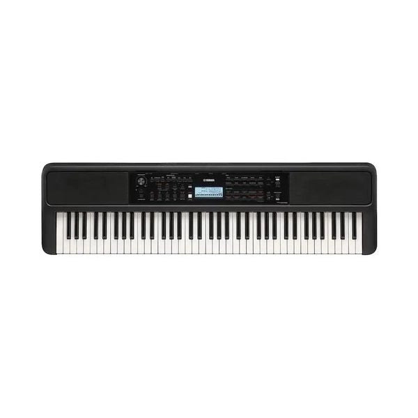 Tastiera musicale yamaha portable psr ew320 black - 4957812696807