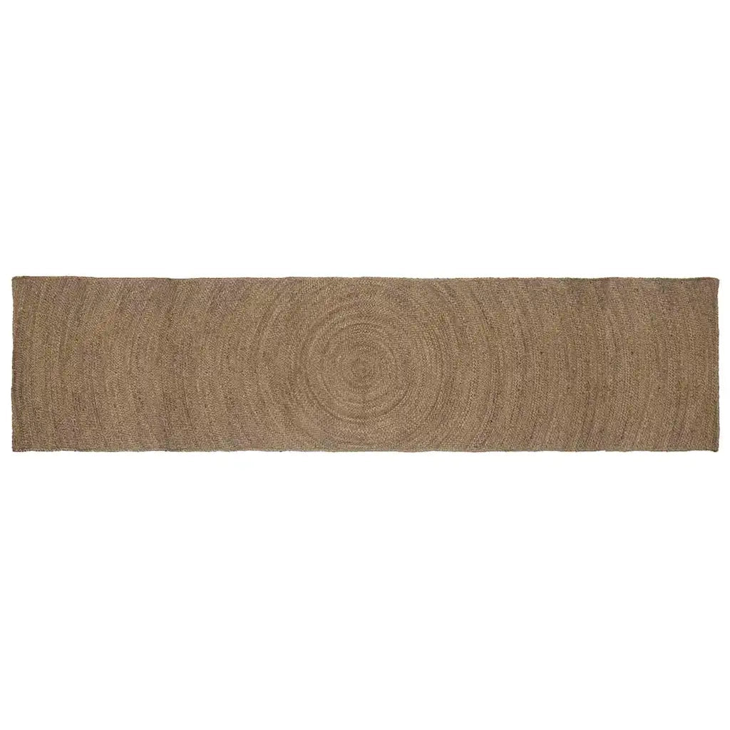 Tappeti per area Grigio 60 x 400 cm Juta