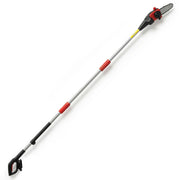 Motosega Telescopica a Batteria 194-256 cm con Lubrificazione Automatica
