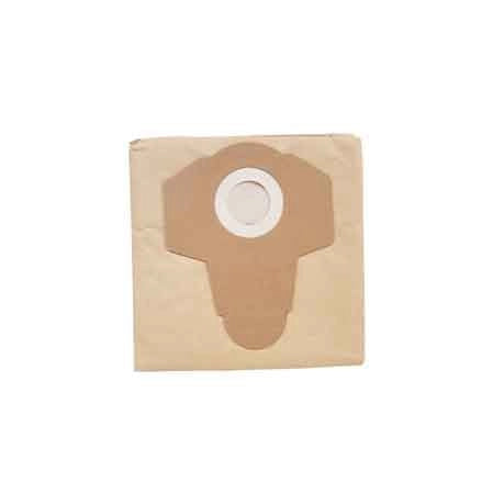 SACCHETTO FILTRO PER BIDONE ASPIRATUTTO IDEAL STAR 'IS-20' Confezione 5 pezzi - IDEAL STAR