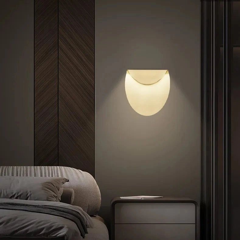 Lampada Da Parete App1429-w Black