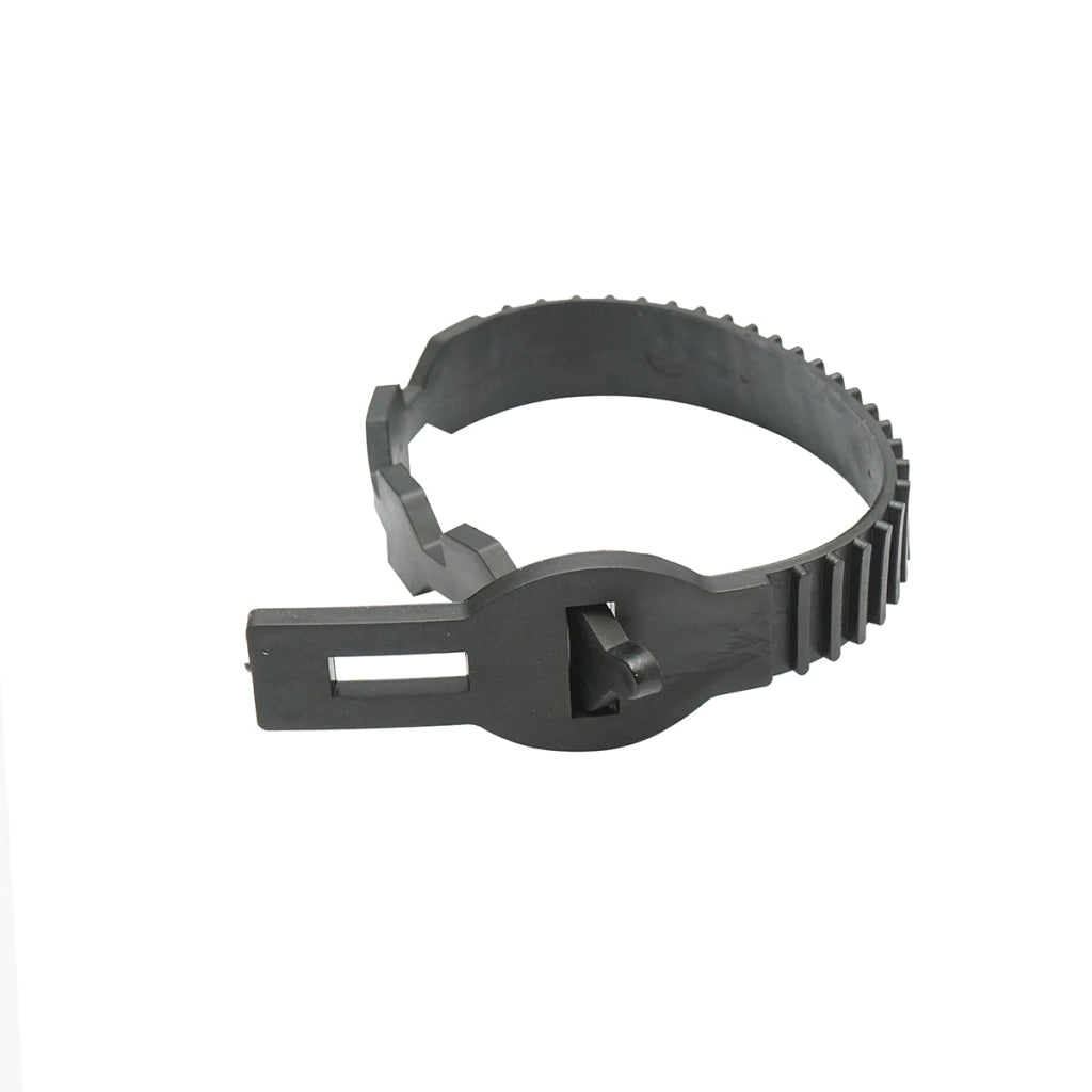 Fascia, collare regolabile per legare alberi 24mmx40cm
