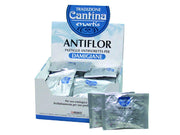 ANTIFLOR DAMIGIANE- - 40 buste contenenti ognuna 12 pastiglie da gr.1 - 1 confezione ESSECO