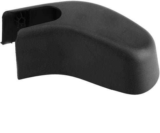 Mutter per lavavetri in ABS di alta qualità - Coprimozzo per lavavetri - Copertura di ricambio - Adatto per Ford Focus MK2 2004-2011 - Installazione semplice - Duraturo e resistente agli urti - Muta per lavavetri