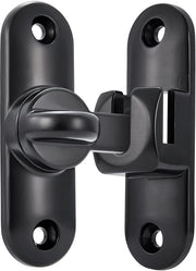 Serrature a schermo per porte, 90/180 gradi, hardware per serrature a schermo, serrature a catena in acciaio, serrature a scorrimento per armadi