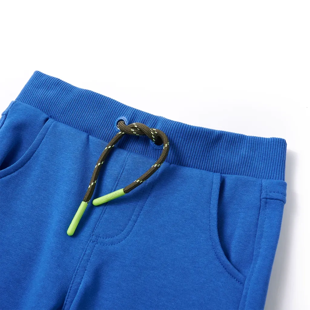 Pantaloni Tuta per Bambini Blu 116 CFW5305399