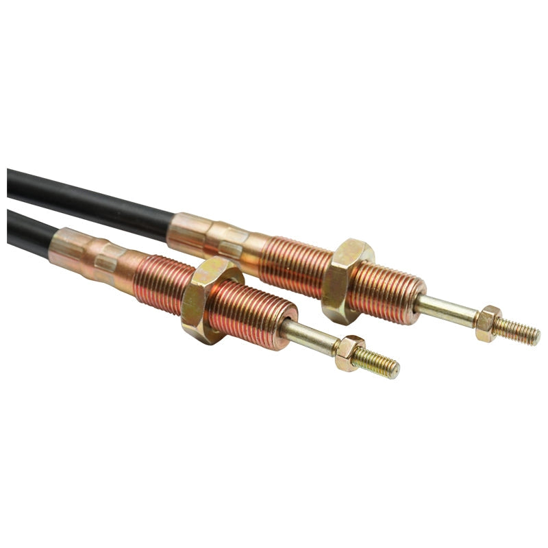 Distributore idraulico con 2 leve, lunghezza cavo 2m pressione 250 bar portata 40L/min