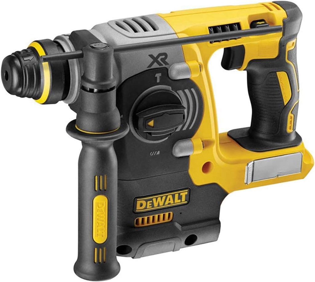 DCK897P4-QW - Kit di attrezzi 18 V, colore: Giallo/Nero
