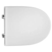 Copriwater compatibile per WC Pozzi Ginori vaso Baia forma 5 Bianco