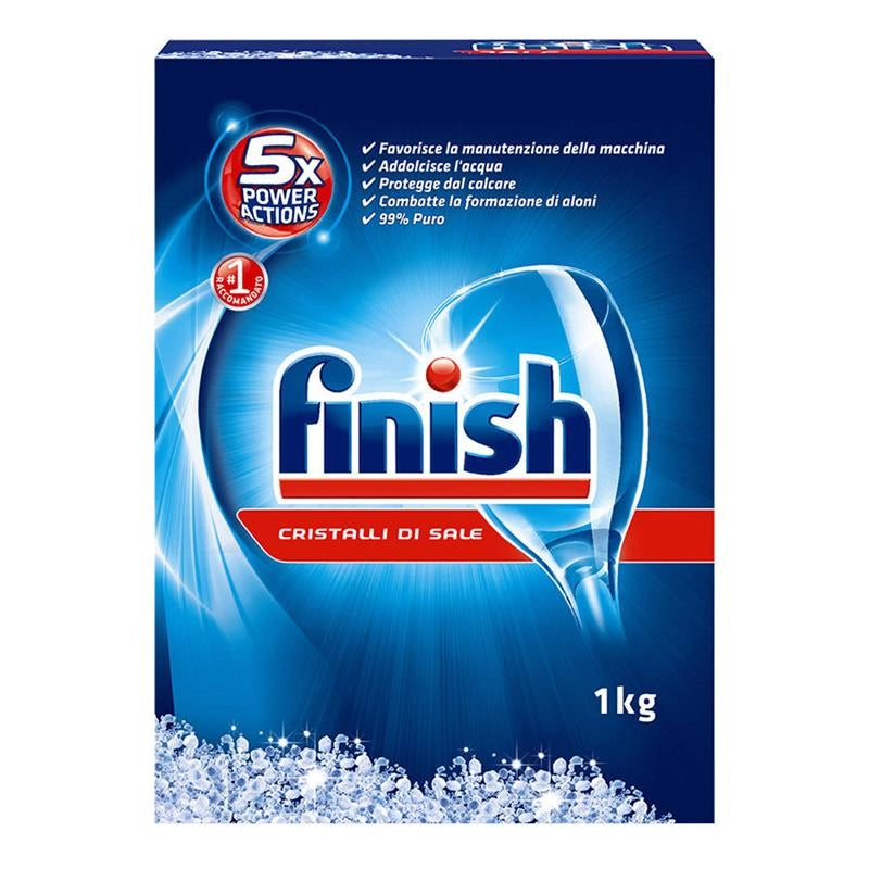 FINISH SALE PER LAVASTOVIGLIE DA 1 KG