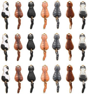 Charms in Emaillo da 35 - 7 Stili - Decorazioni per Gioielli - Orecchini/Collane - Materiale Resistentente alla Luce