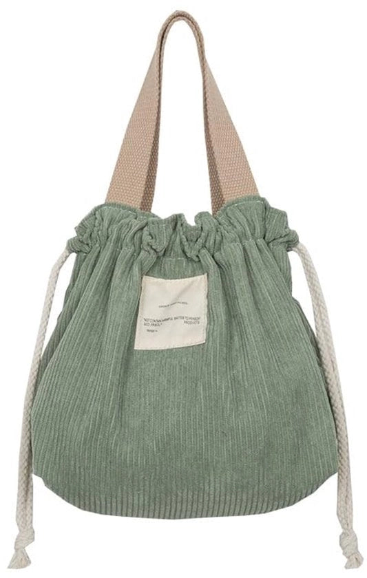 Borsa Bento Portatile con Cinturino, Stile Giapponese Bento Box Tote Bag