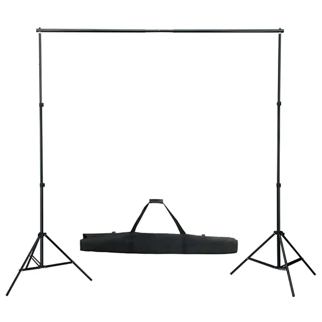 Kit Studio Fotografico con Fondale Luci e Ombrelli CFW6196183