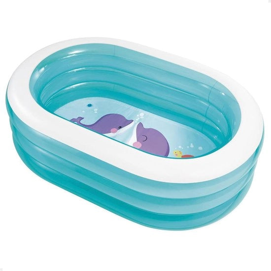 Bagnetto per Bambini Intex 57482NP - Bagnetto per Bambini 163cm x 107cm x 46cm