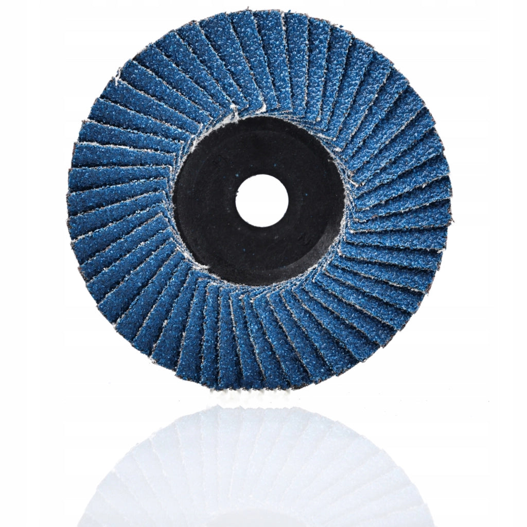 Disco Lamellare 75 mm x 10 mm G120 – Per Metallo e Legno | Alta Qualità, Durata