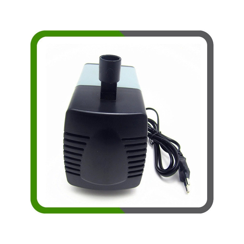 Trade Shop - Pompa Sommersa Per Acquario Hm-5063 2000l/h 40w Sommergibile -