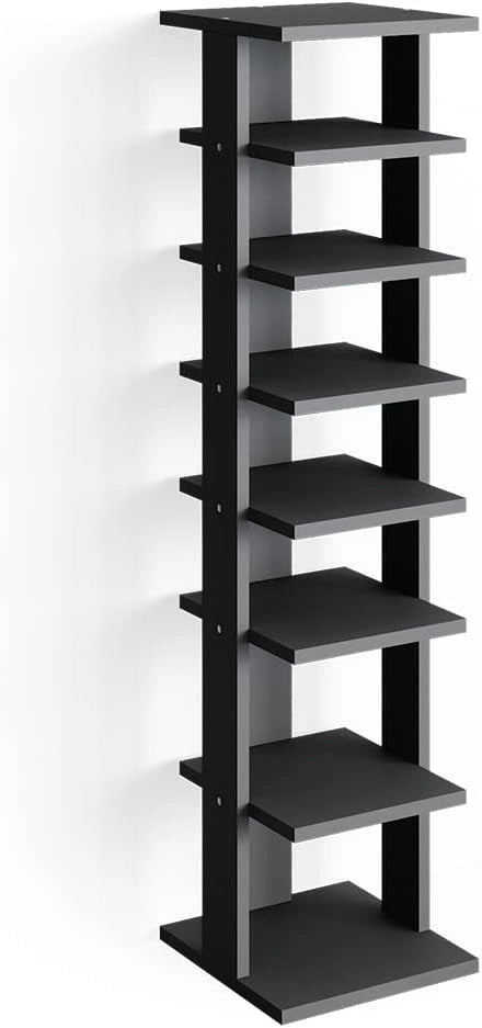 Scarpiera Sara, Bianco, 26.7 x 110 cm