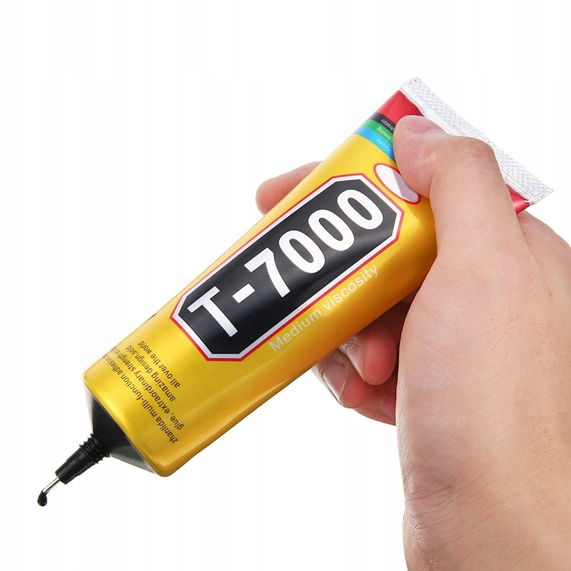 Klej Universale T-7000 15ml – Alta Precisione e Flessibilità | 3 Tubetti