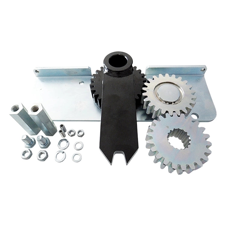 KIT APERTURA FAAC 490111 ANGOLO 180° X ROLLER GENIUS EX 6100318