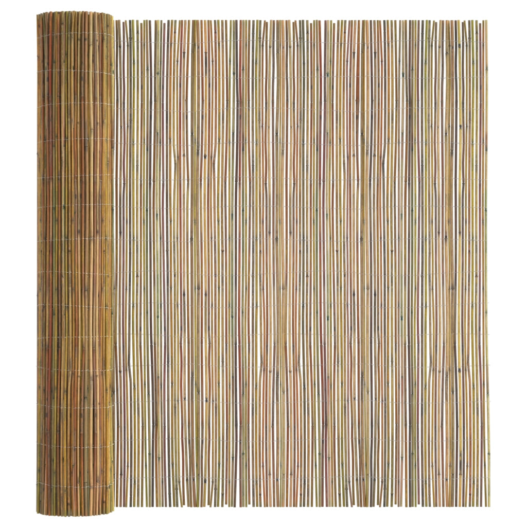 Recinzione in BambÃ¹  500x180 cm