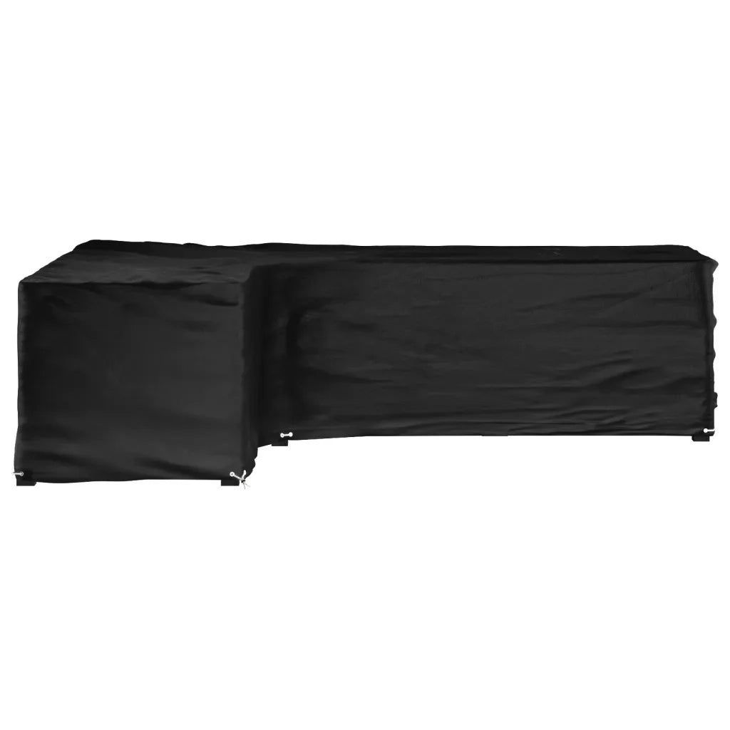 Copertura Mobili da Giardino | Telone per mobili da esterni a L 16 Occhielli 210x260x80 cm