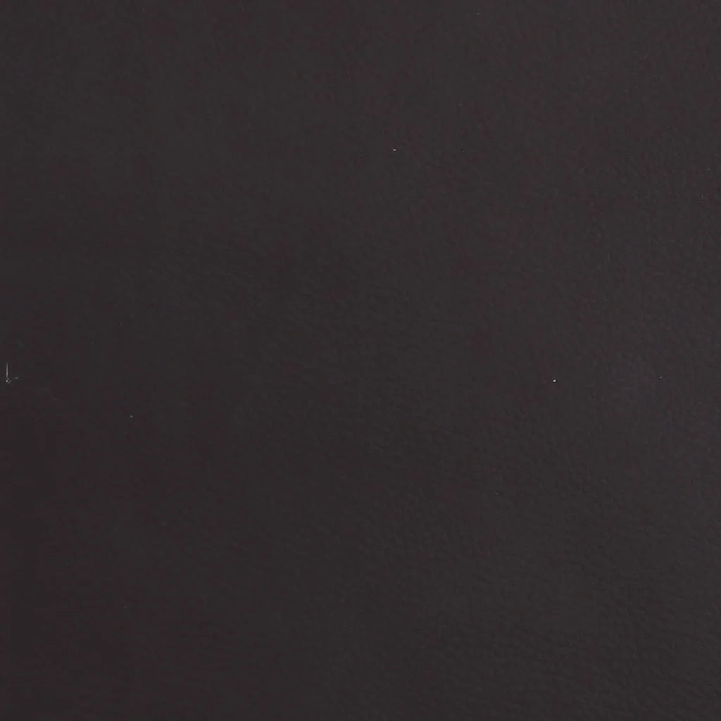 Sedie da Pranzo 6 pz Nere in Similpelle 3088646