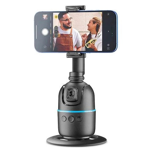 Cellularline facecam supporto per telefono con riconoscimento automatico del volto - BTFACECAMK