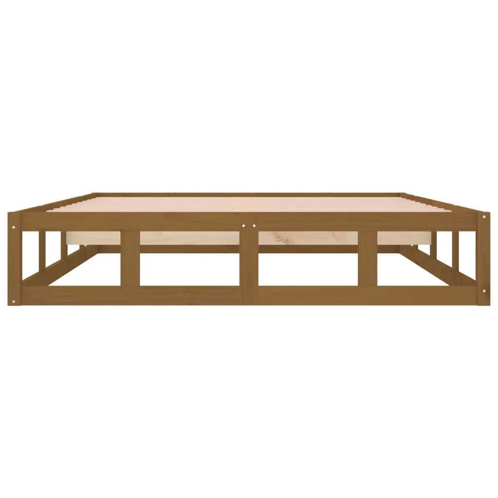 Giroletto Miele 200x200 cm in Legno Massello cod mxl 59218