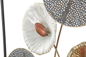 Pannello Grid 50x6x90,5 cm in Ferro