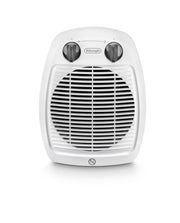 Termoventilatore silenzioso HVA3220 2000W Regolabile e Protezione IP21 per Bagno e Ambienti Umidi DeLonghi
