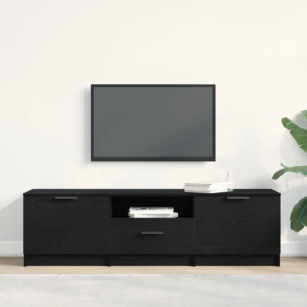 Mobile TV con cassetto 140 x 35 x 40 cm Legno multistrato 862088