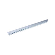 CREMAGLIERA ZINCATA 30X30 MODULO 6 1 MT ADATTA A MOTORIDUTTORE 400V 884 FAAC 719328