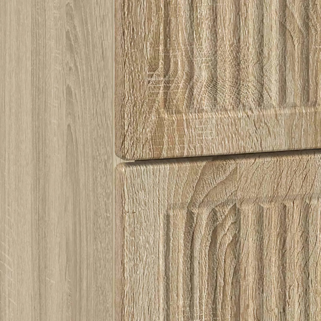Armadio da Notte con cassetto Rovere Sonoma 43 x 41 x 66,5 cm