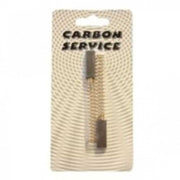 Blister da 2 carboncini 5 x 4 x 10 mm con molle per Utensili vari - UNIVERSALE