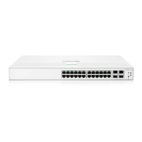 HPE Networking Instant On 1930 Switch 24p Gigabit 4p SFP+