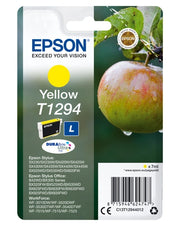 Epson Apple Inchiostro giallo singolo DURABrite Ultra Mela T1294