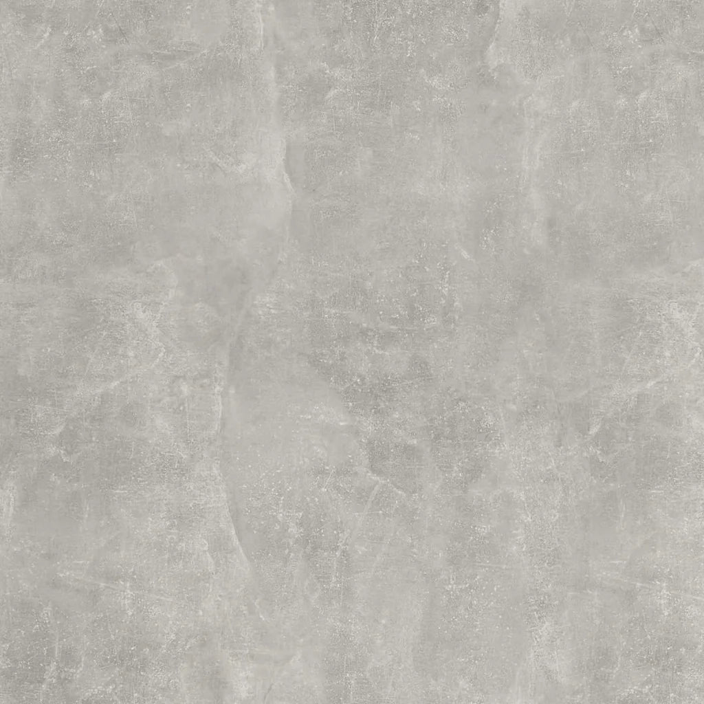 Credenza con 4 Cassetti 60x30,5x71 cm Grigio cemento