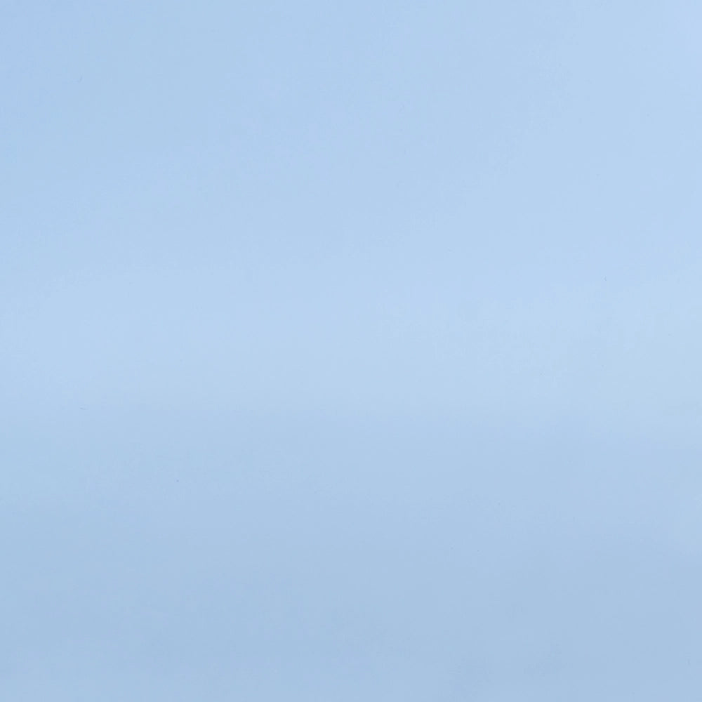 Tavolino in vetro blu 46 x 50 cm Stile astratto Stile minimalista Soggiorno