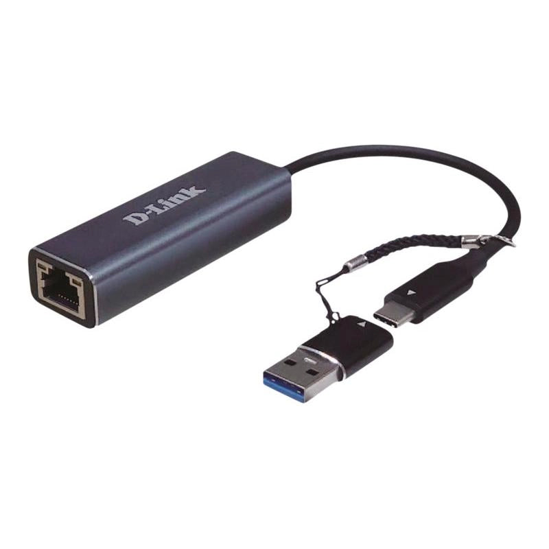 D-link dub-2315 scheda di rete e adattatore ethernet 2500 mbit/s - 141972